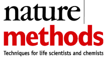 nature methods logo